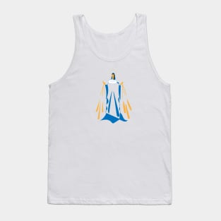 Assumption Of Mary Tank Top